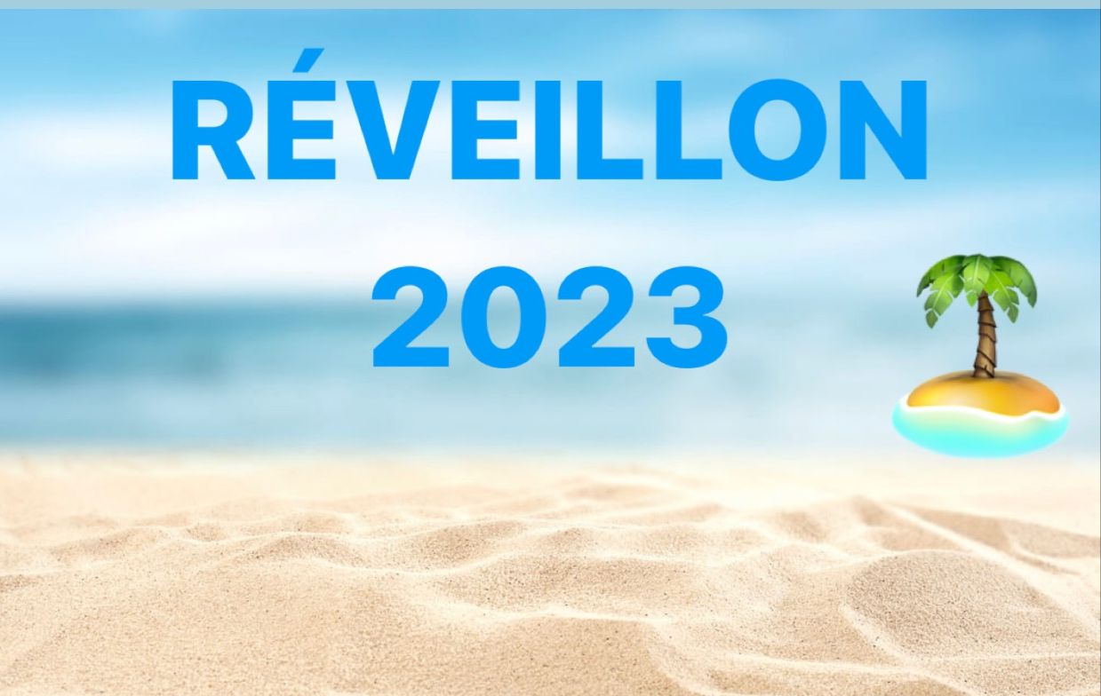 RESULTADO SORTEIO RÉVEILLON 2023