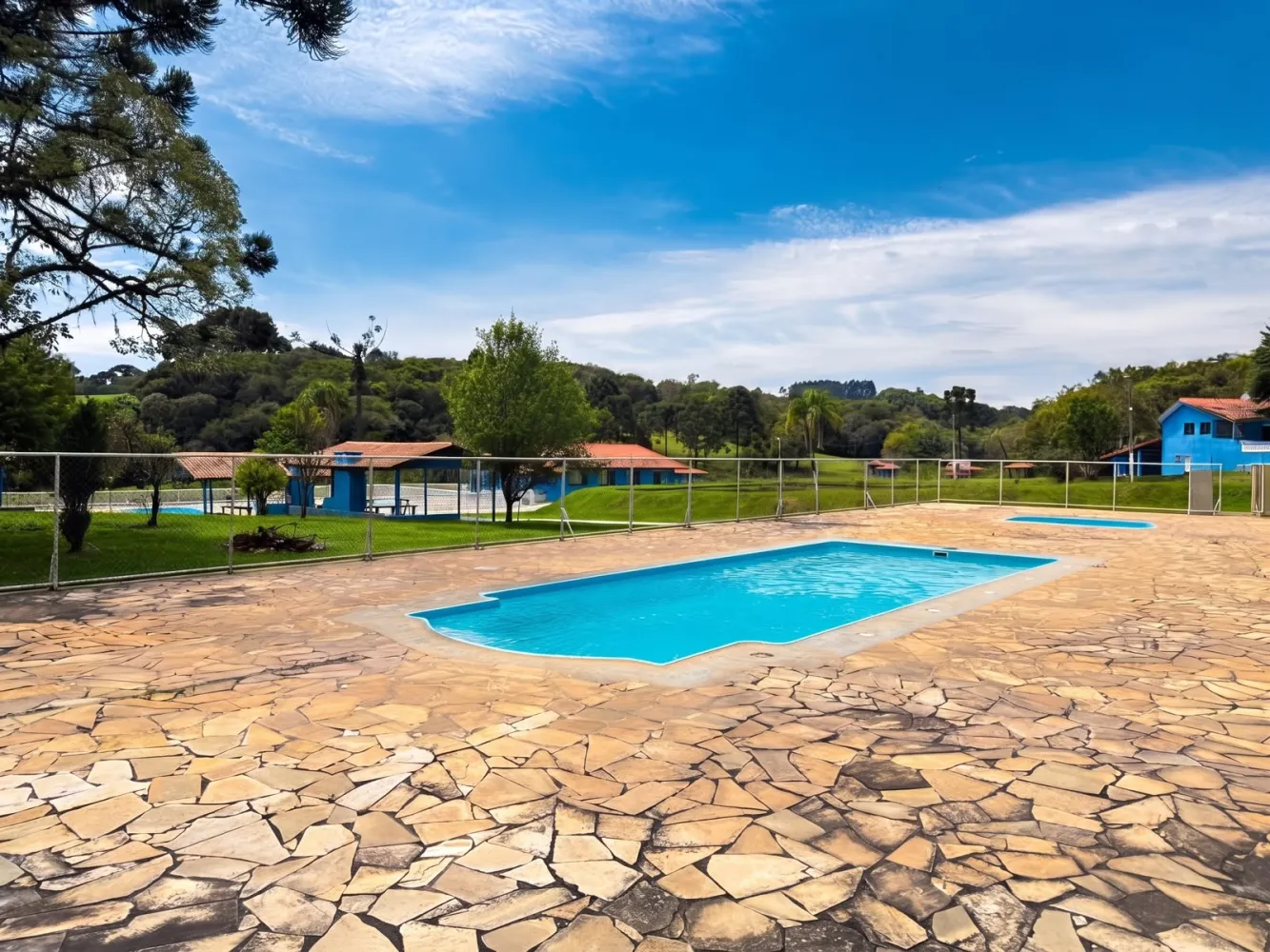 Piscinas Sede Campestre