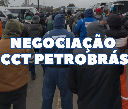 GREVE NA REPAR TERMINA APÓS 4 DIAS