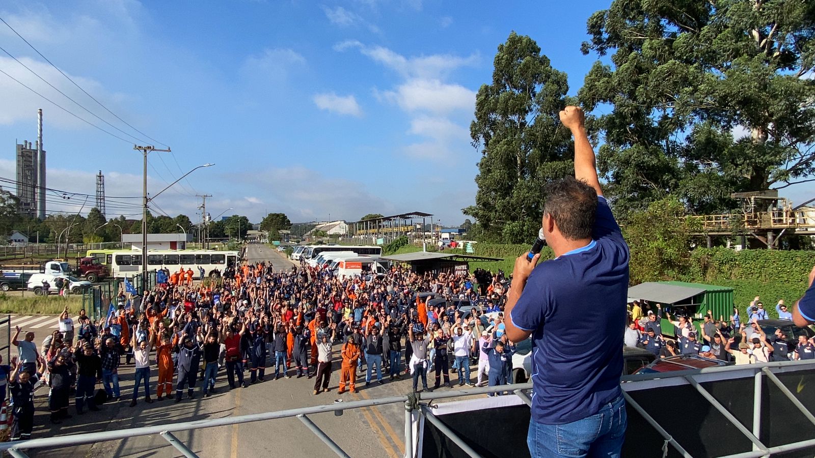 Assembleia Campanha Salarial 2024/2025