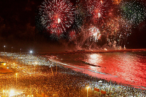 Sorteados Periodo Reveillon - Colonia de Férias