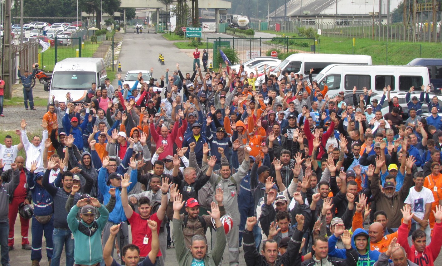 Assembleia Geral Extraordinária aprovou o desconto do imposto sindical a categoria