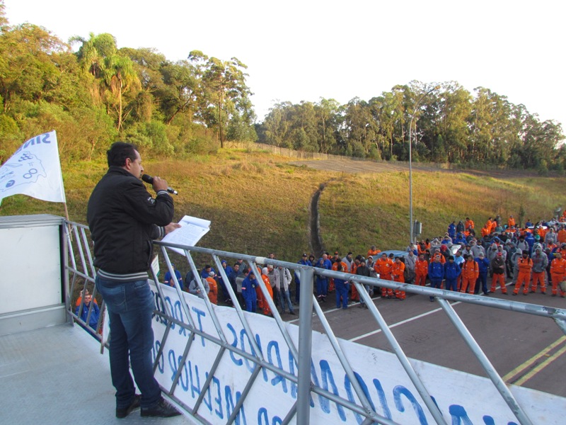 Assembleia de Aprovação ACT Parada Repar 2015/2016