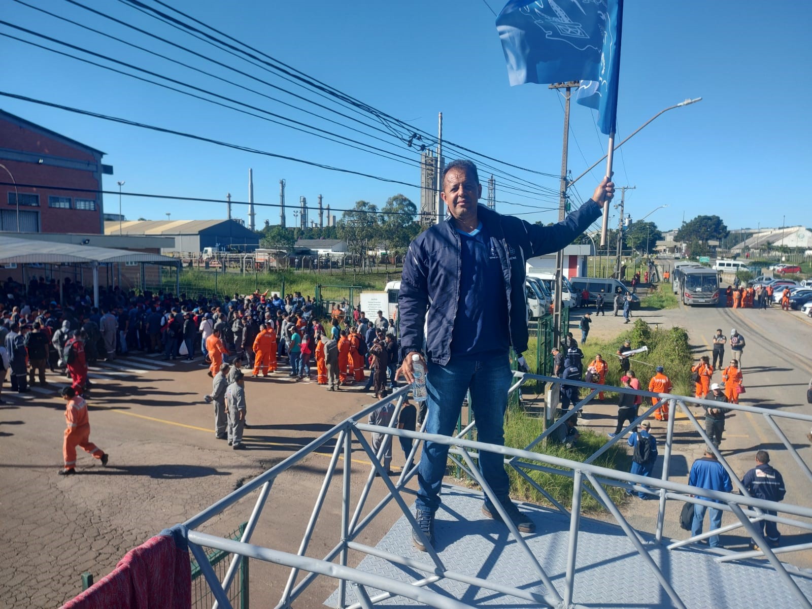 ASSEMBLEIA CAMPANHA SALARIAL 2023-2024