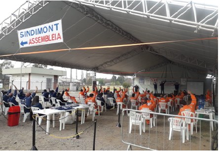 ASSEMBLEIA CAMPANHA SALARIAL 2020