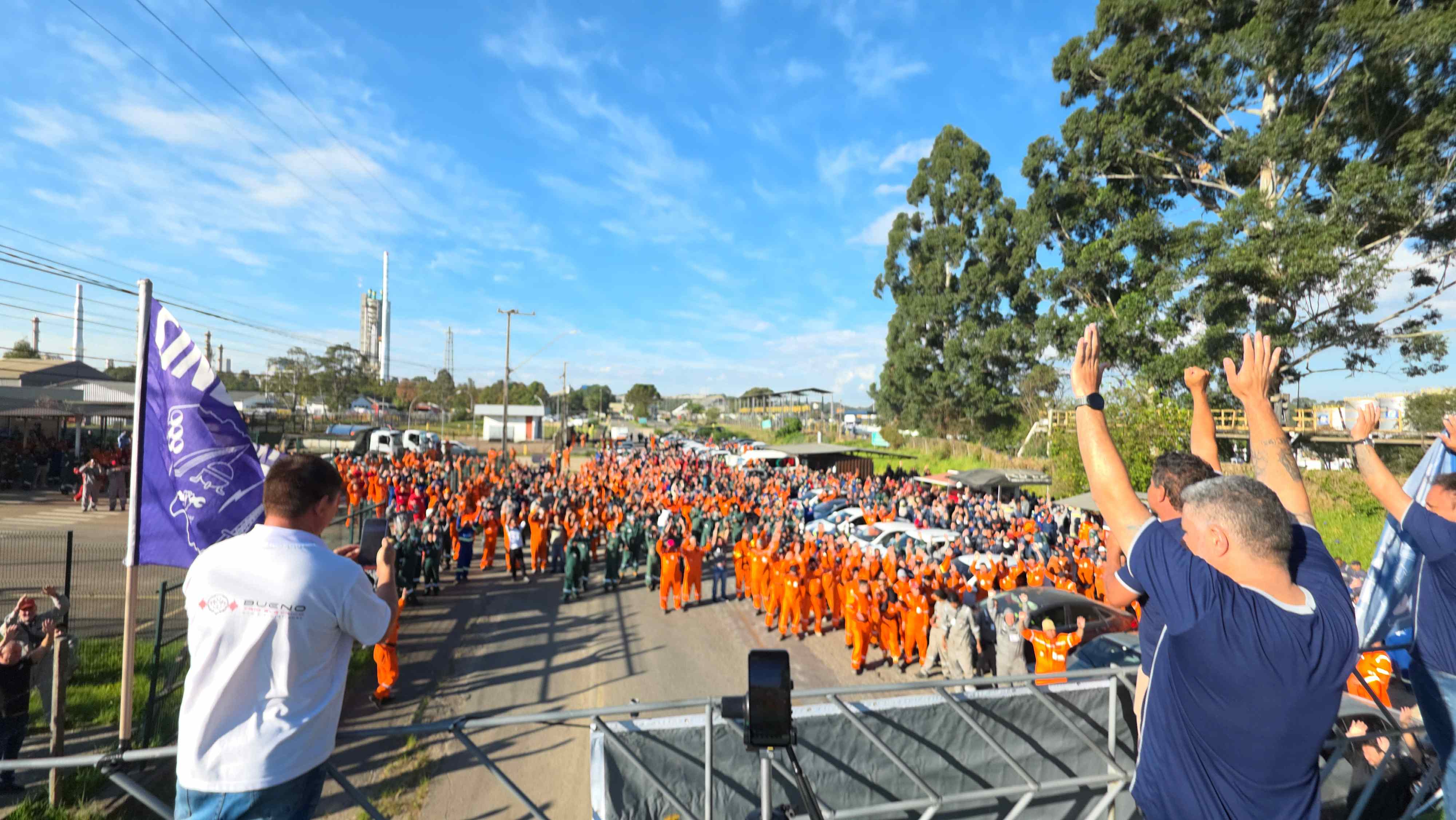 CAMPANHA SALARIAL 2026 PETROBRAS 