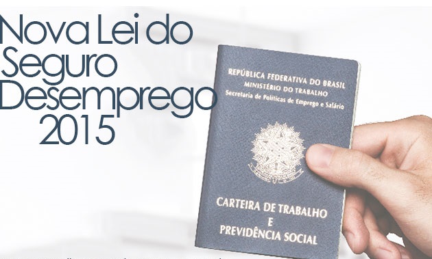 Mudança no requerimento do seguro-desemprego