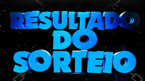 Resultado Sorteio Reveillon 2018