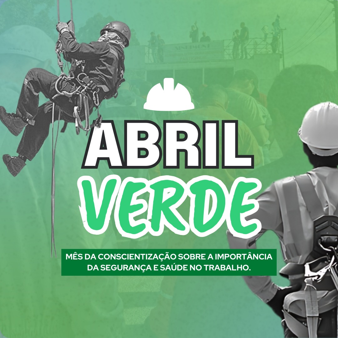 ABRIL VERDE