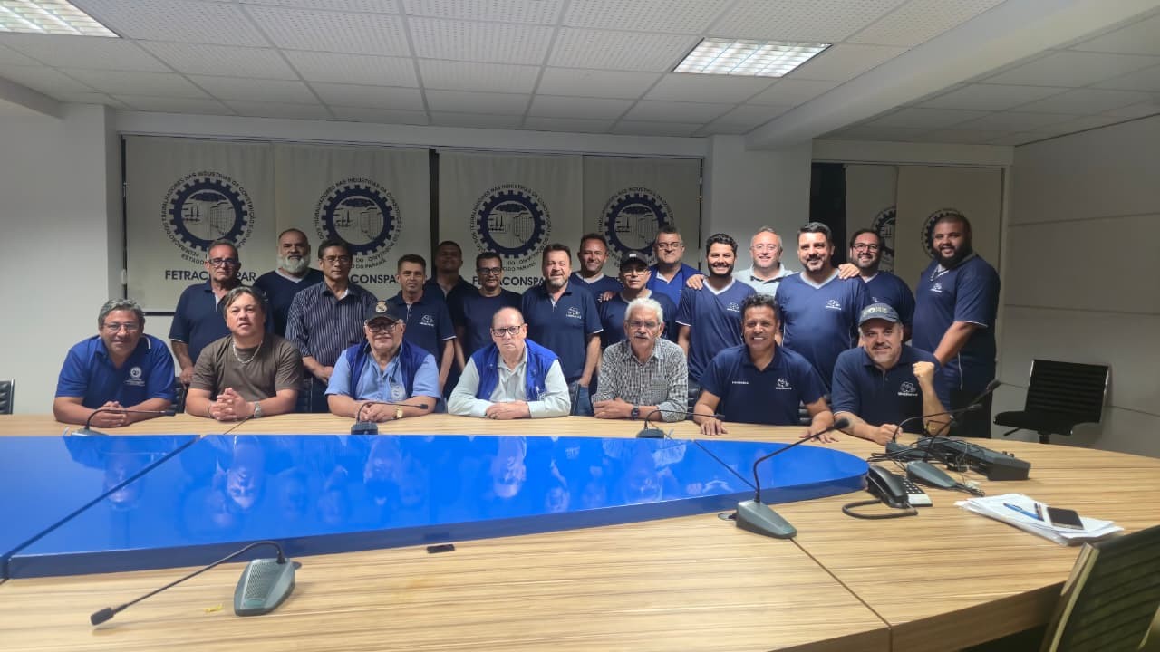 REALIZADA COM SUCESSO A ELEIÇÃO DO SINDIMONT 2026 