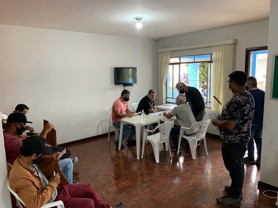 PROPOSTA DE ACORDO COLETIVO DA BETUN E APROVADA PELOS TRABALHADORES