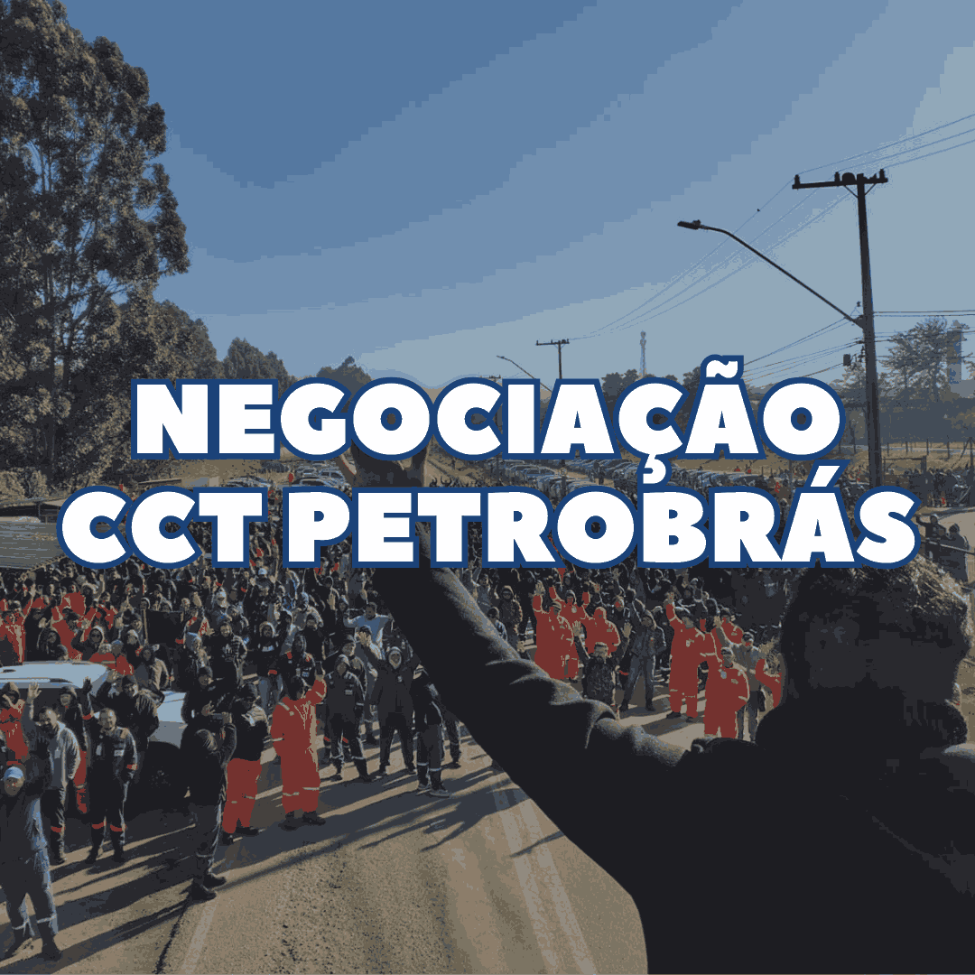 TRABALHADORES DA PETROBRÁS REJEITAM PROPOSTA DE REAJUSTE E APROVAM INDICATIVO DE GREVE