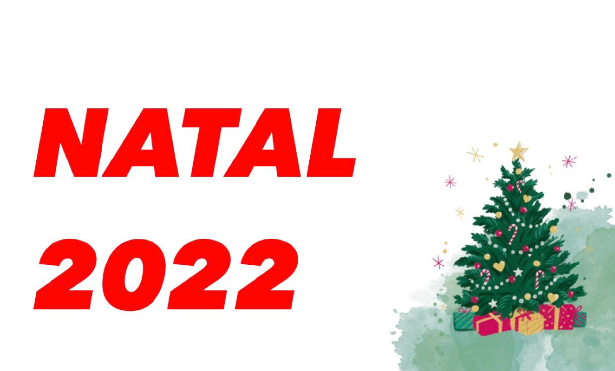 RESULTADO DO SORTEIO NATAL 2022