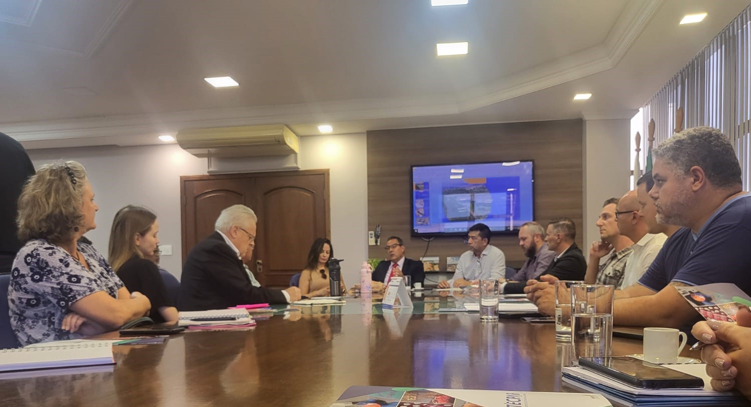 Sindimont Assume Papel Importante é nomeado Conselheiro do Desenvolvimento Econômico Avança Araucária 