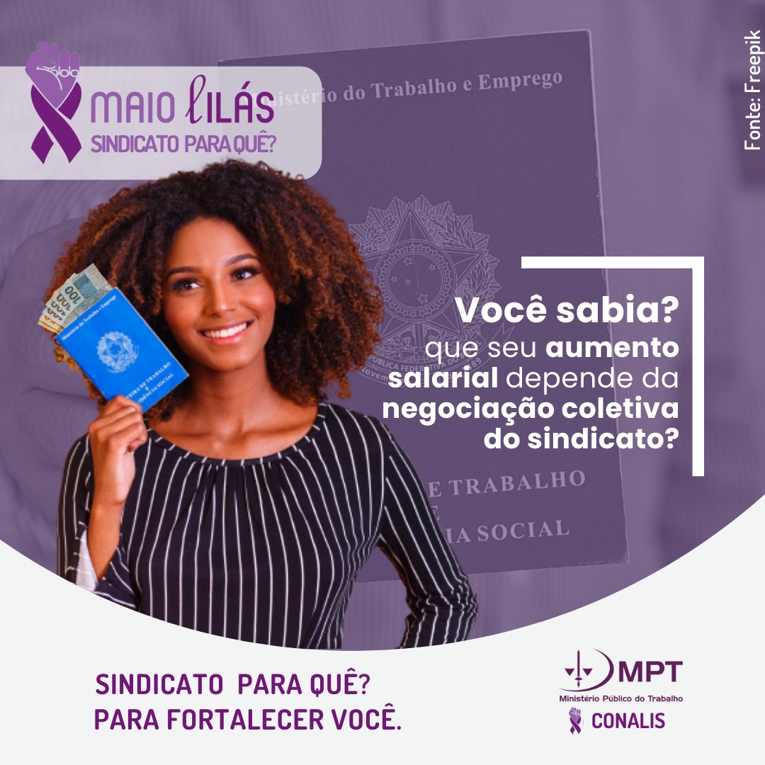 Campanha Maio Lilás 