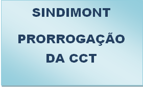 Prorrogação da Convenção Coletiva de Trabalho CCT 2020-2021